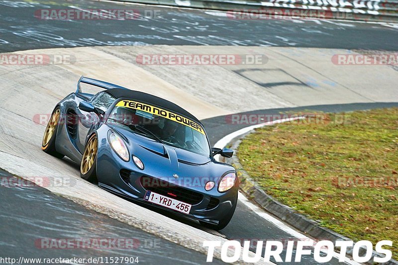 Bild #11527904 - Touristenfahrten Nürburgring Nordschleife (22.11.2020)