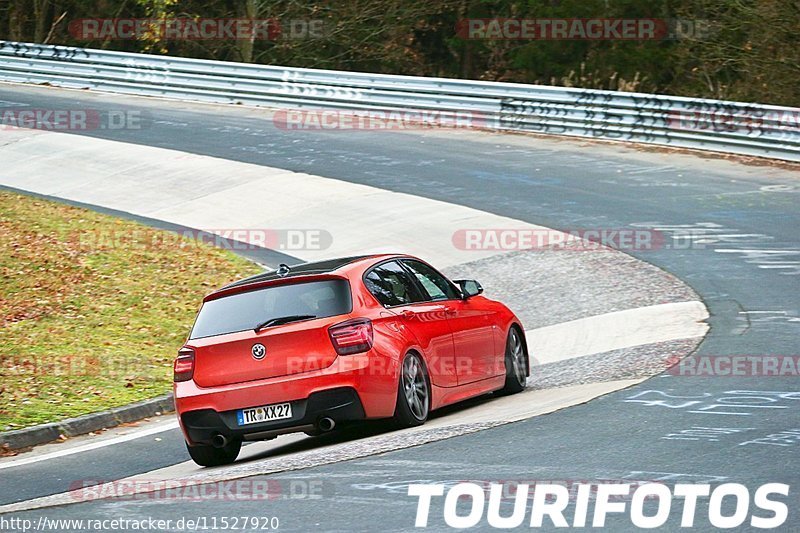 Bild #11527920 - Touristenfahrten Nürburgring Nordschleife (22.11.2020)