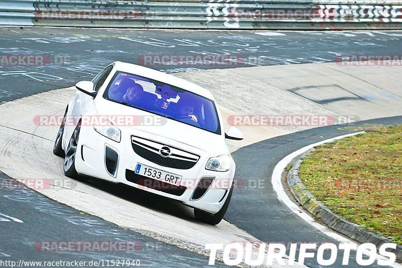 Bild #11527940 - Touristenfahrten Nürburgring Nordschleife (22.11.2020)