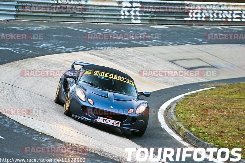 Bild #11528002 - Touristenfahrten Nürburgring Nordschleife (22.11.2020)