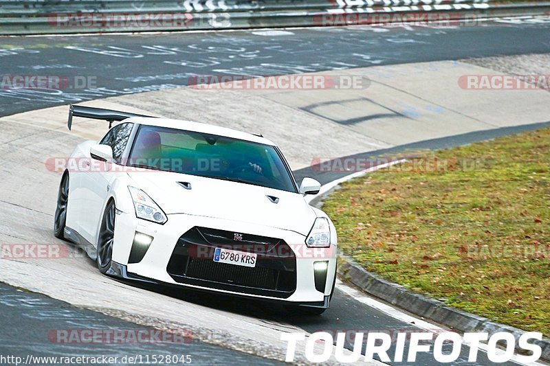 Bild #11528045 - Touristenfahrten Nürburgring Nordschleife (22.11.2020)