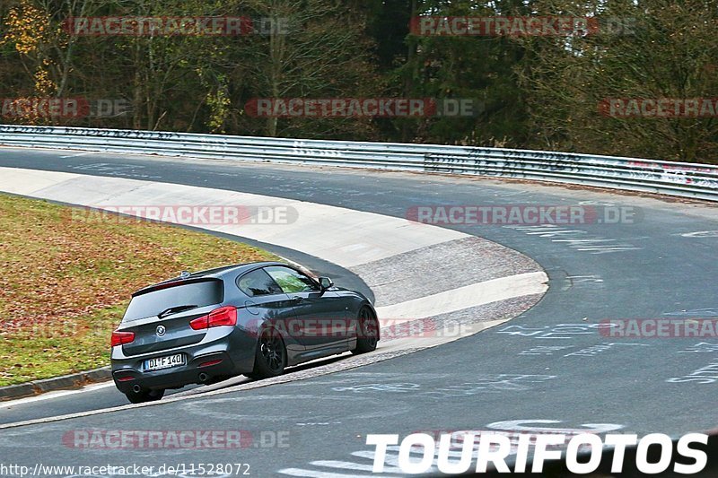 Bild #11528072 - Touristenfahrten Nürburgring Nordschleife (22.11.2020)