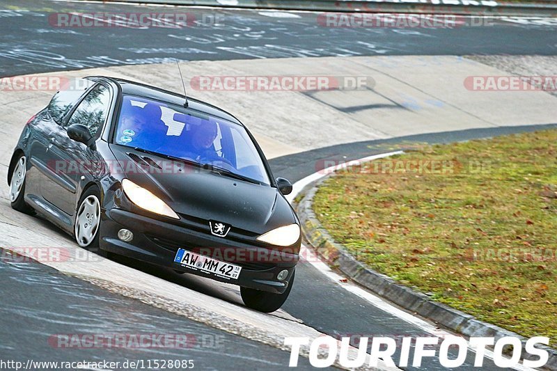 Bild #11528085 - Touristenfahrten Nürburgring Nordschleife (22.11.2020)