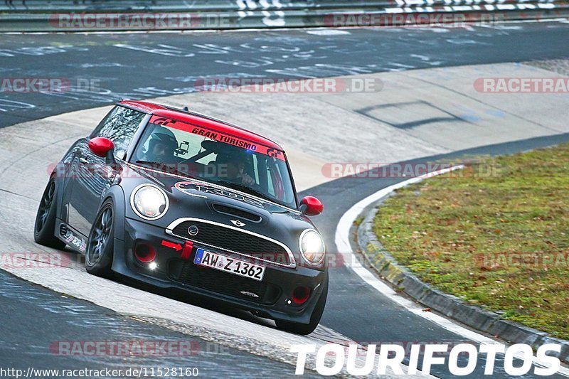 Bild #11528160 - Touristenfahrten Nürburgring Nordschleife (22.11.2020)