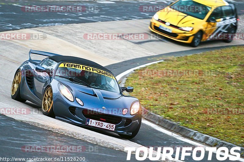 Bild #11528200 - Touristenfahrten Nürburgring Nordschleife (22.11.2020)