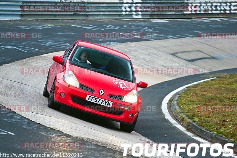 Bild #11528213 - Touristenfahrten Nürburgring Nordschleife (22.11.2020)