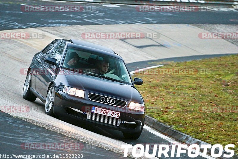 Bild #11528223 - Touristenfahrten Nürburgring Nordschleife (22.11.2020)