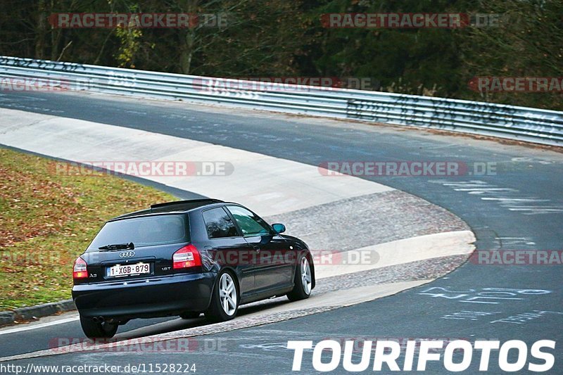 Bild #11528224 - Touristenfahrten Nürburgring Nordschleife (22.11.2020)