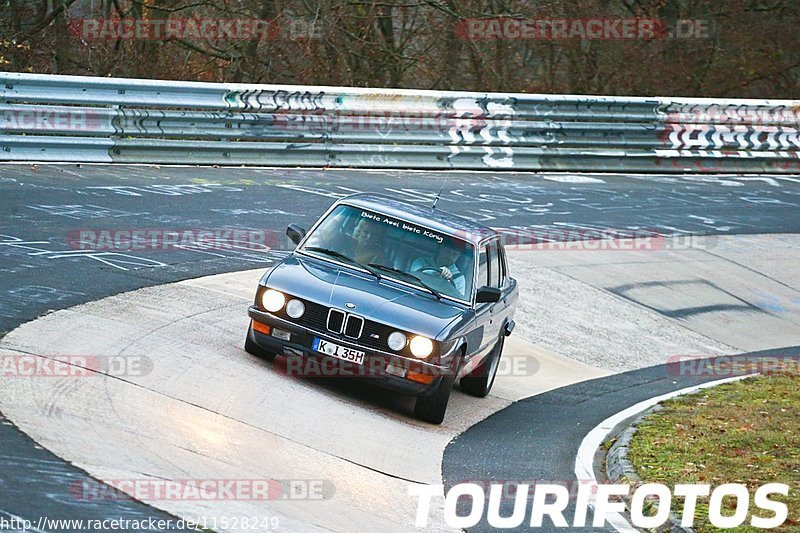 Bild #11528249 - Touristenfahrten Nürburgring Nordschleife (22.11.2020)