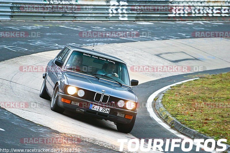 Bild #11528250 - Touristenfahrten Nürburgring Nordschleife (22.11.2020)