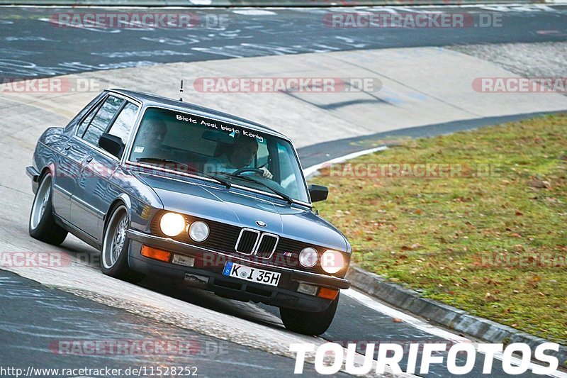 Bild #11528252 - Touristenfahrten Nürburgring Nordschleife (22.11.2020)