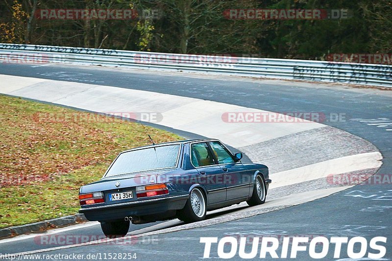 Bild #11528254 - Touristenfahrten Nürburgring Nordschleife (22.11.2020)