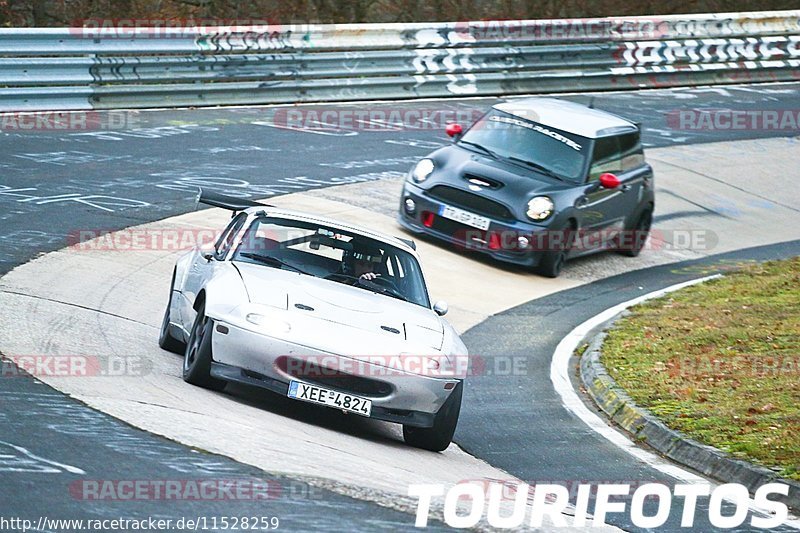 Bild #11528259 - Touristenfahrten Nürburgring Nordschleife (22.11.2020)