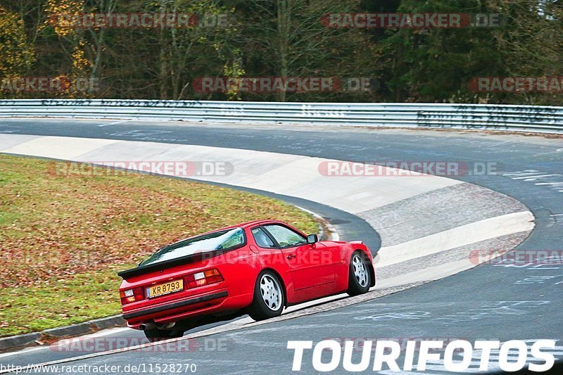 Bild #11528270 - Touristenfahrten Nürburgring Nordschleife (22.11.2020)