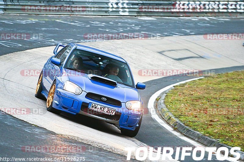 Bild #11528275 - Touristenfahrten Nürburgring Nordschleife (22.11.2020)