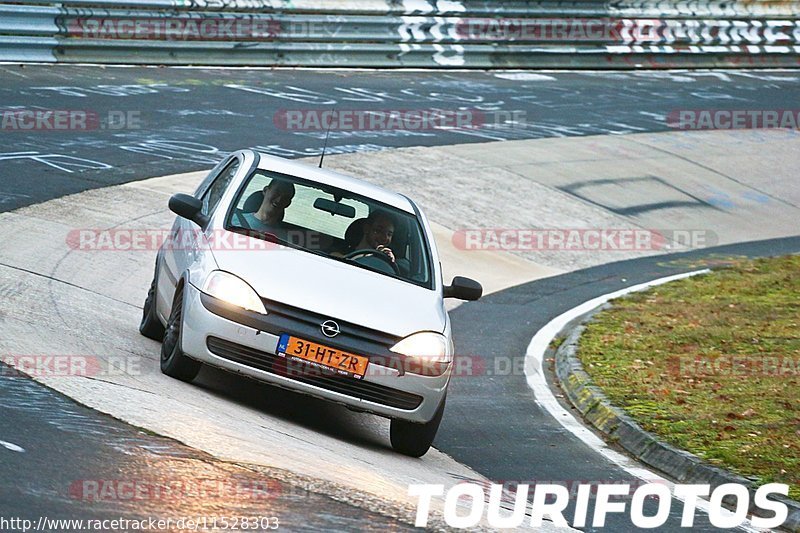 Bild #11528303 - Touristenfahrten Nürburgring Nordschleife (22.11.2020)