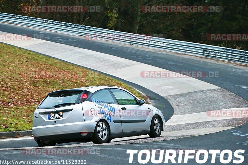 Bild #11528322 - Touristenfahrten Nürburgring Nordschleife (22.11.2020)