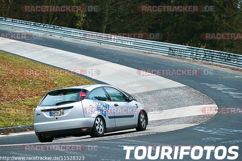 Bild #11528323 - Touristenfahrten Nürburgring Nordschleife (22.11.2020)