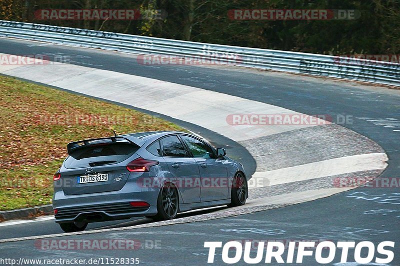 Bild #11528335 - Touristenfahrten Nürburgring Nordschleife (22.11.2020)