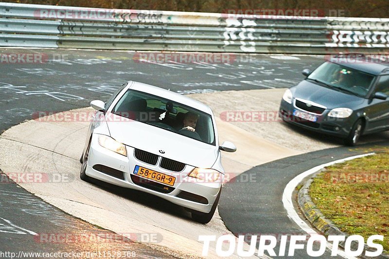 Bild #11528368 - Touristenfahrten Nürburgring Nordschleife (22.11.2020)