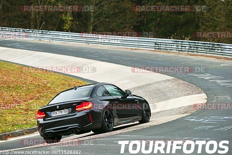 Bild #11528392 - Touristenfahrten Nürburgring Nordschleife (22.11.2020)