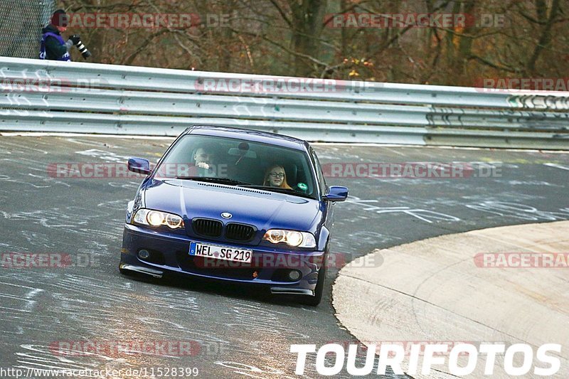 Bild #11528399 - Touristenfahrten Nürburgring Nordschleife (22.11.2020)