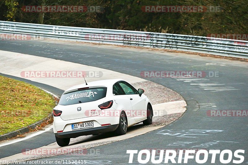 Bild #11528415 - Touristenfahrten Nürburgring Nordschleife (22.11.2020)