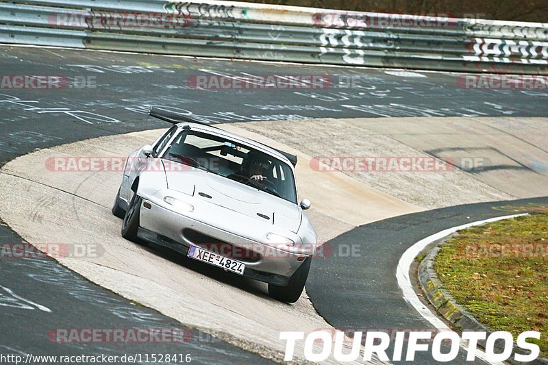 Bild #11528416 - Touristenfahrten Nürburgring Nordschleife (22.11.2020)