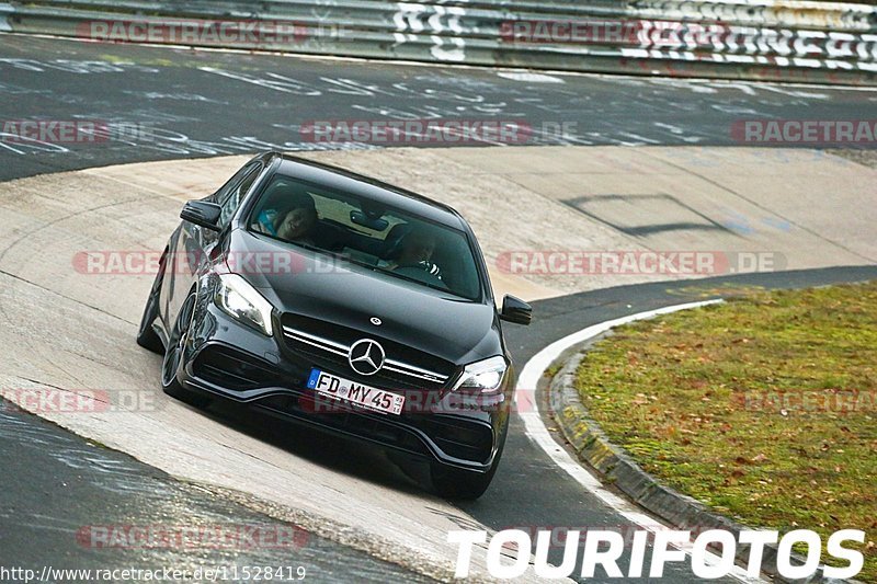 Bild #11528419 - Touristenfahrten Nürburgring Nordschleife (22.11.2020)