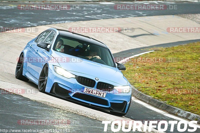 Bild #11528443 - Touristenfahrten Nürburgring Nordschleife (22.11.2020)