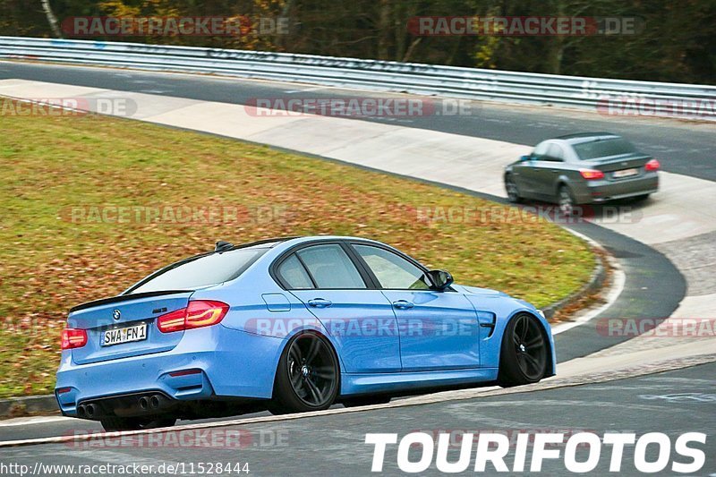 Bild #11528444 - Touristenfahrten Nürburgring Nordschleife (22.11.2020)