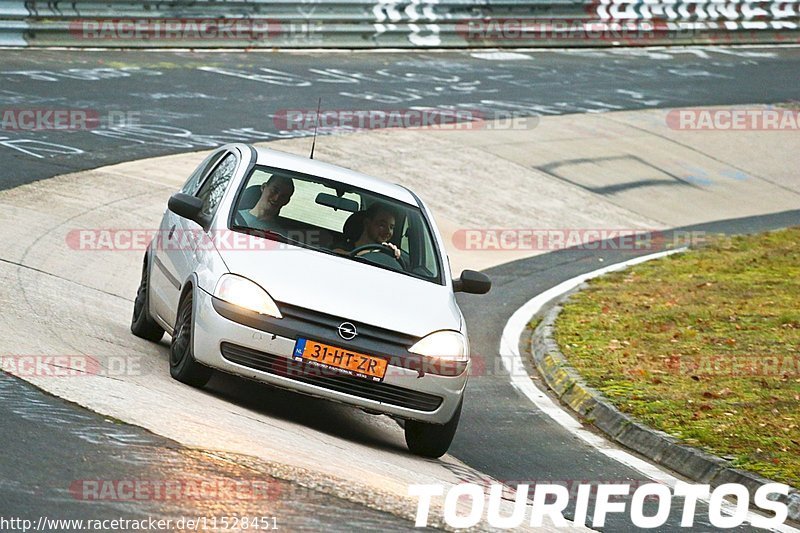 Bild #11528451 - Touristenfahrten Nürburgring Nordschleife (22.11.2020)