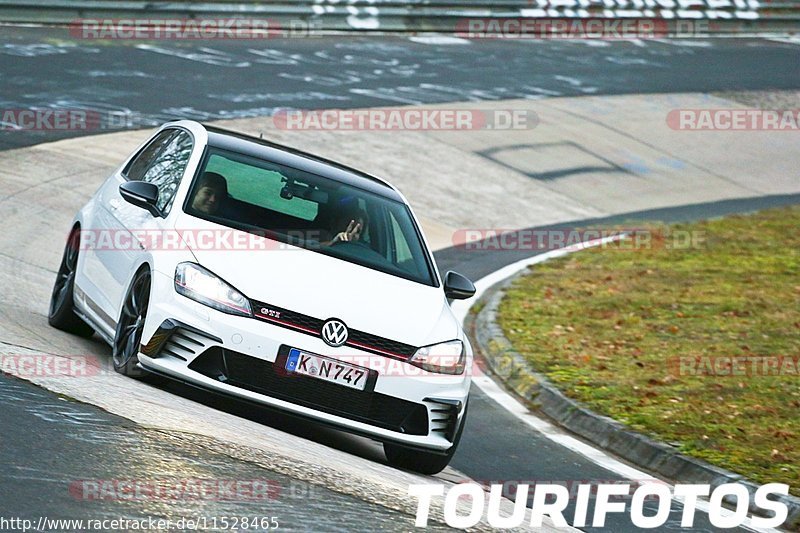 Bild #11528465 - Touristenfahrten Nürburgring Nordschleife (22.11.2020)