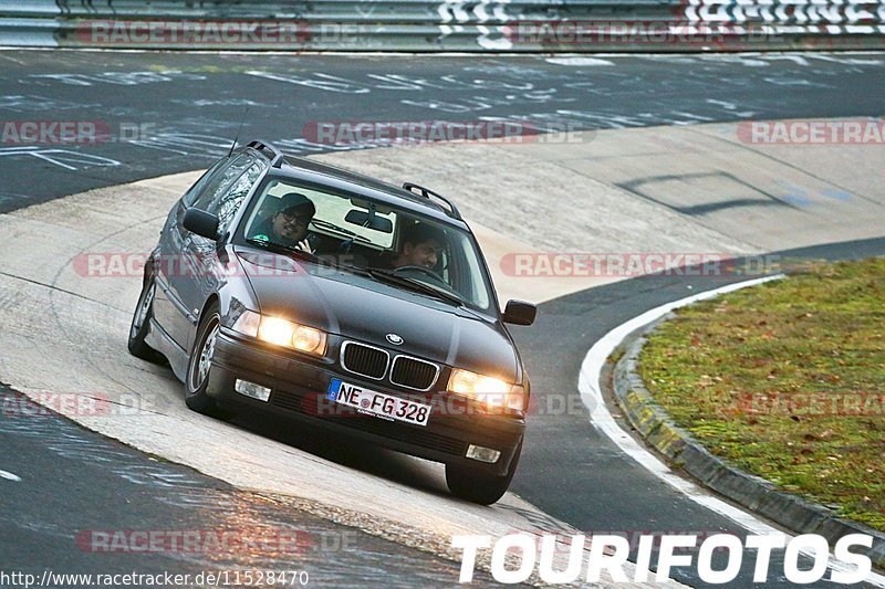 Bild #11528470 - Touristenfahrten Nürburgring Nordschleife (22.11.2020)