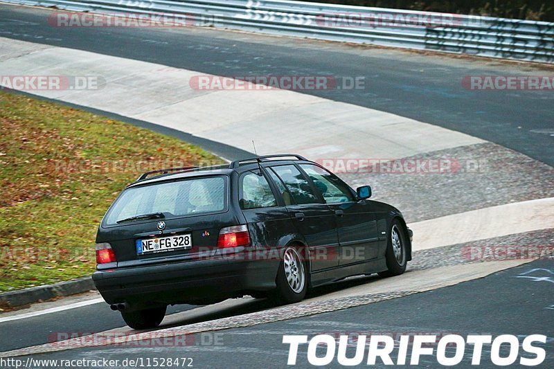 Bild #11528472 - Touristenfahrten Nürburgring Nordschleife (22.11.2020)