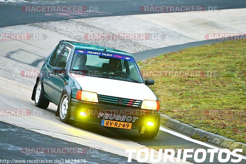 Bild #11528478 - Touristenfahrten Nürburgring Nordschleife (22.11.2020)