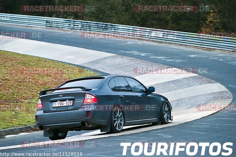 Bild #11528518 - Touristenfahrten Nürburgring Nordschleife (22.11.2020)