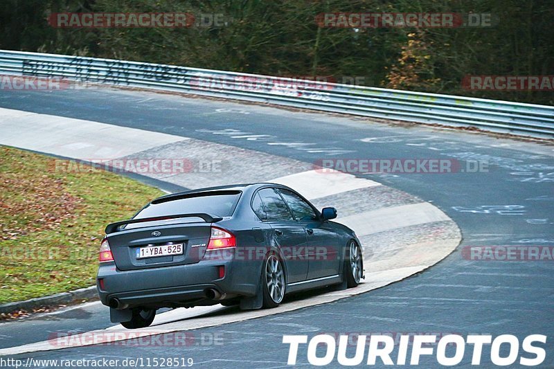 Bild #11528519 - Touristenfahrten Nürburgring Nordschleife (22.11.2020)