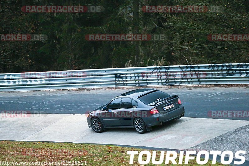 Bild #11528521 - Touristenfahrten Nürburgring Nordschleife (22.11.2020)