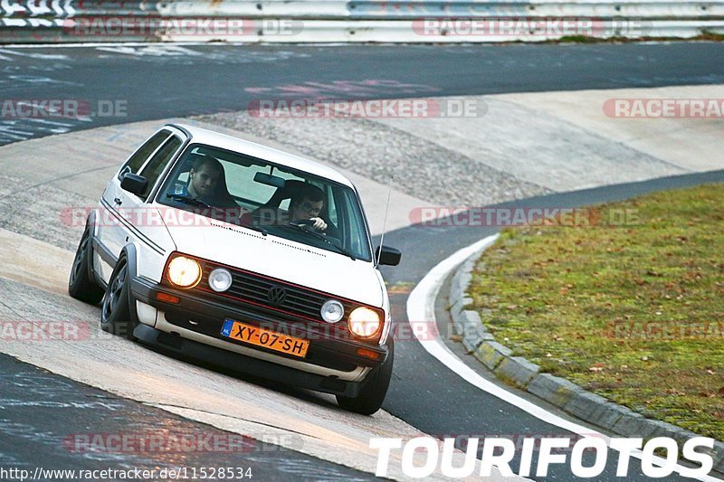 Bild #11528534 - Touristenfahrten Nürburgring Nordschleife (22.11.2020)