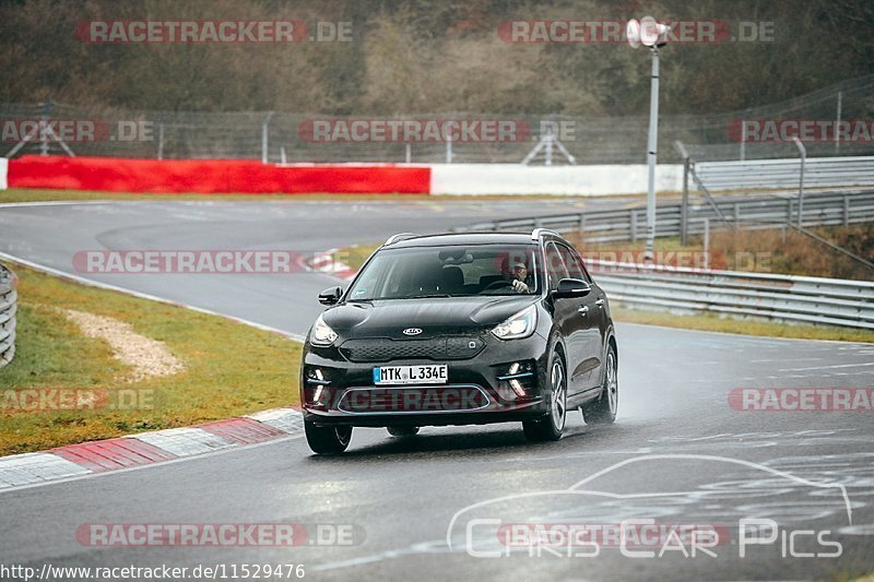 Bild #11529476 - Touristenfahrten Nürburgring Nordschleife (12.12.2020)