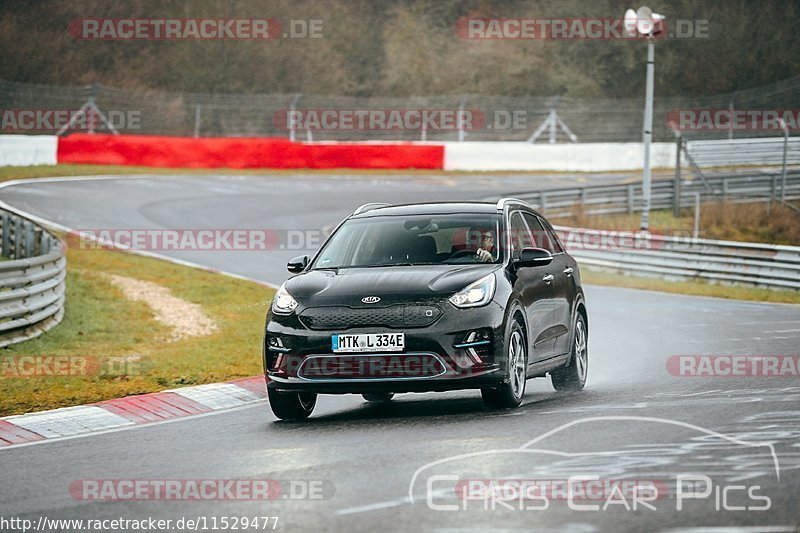 Bild #11529477 - Touristenfahrten Nürburgring Nordschleife (12.12.2020)