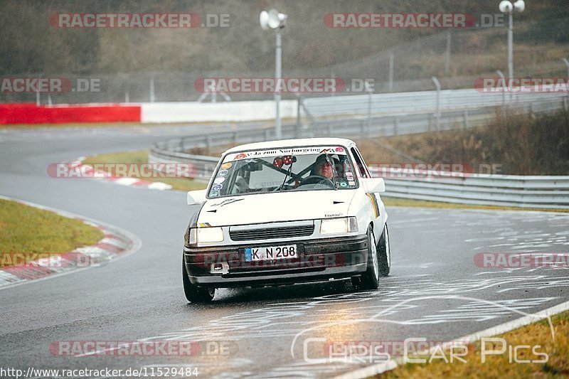 Bild #11529484 - Touristenfahrten Nürburgring Nordschleife (12.12.2020)