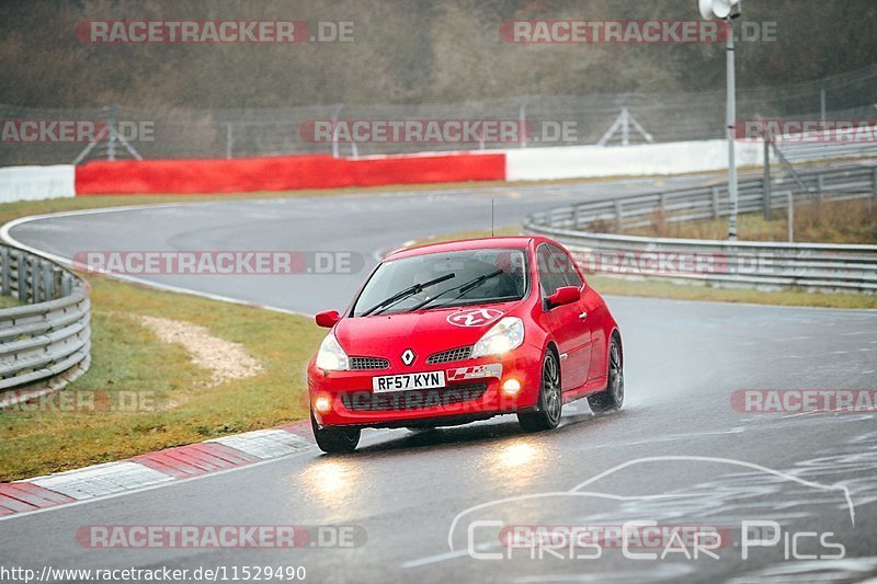 Bild #11529490 - Touristenfahrten Nürburgring Nordschleife (12.12.2020)