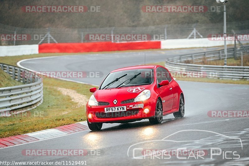 Bild #11529491 - Touristenfahrten Nürburgring Nordschleife (12.12.2020)