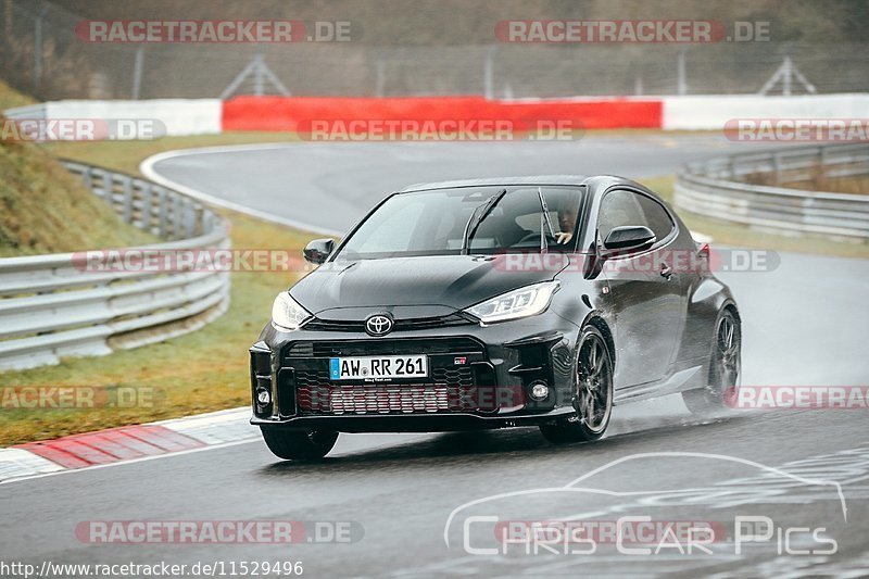 Bild #11529496 - Touristenfahrten Nürburgring Nordschleife (12.12.2020)