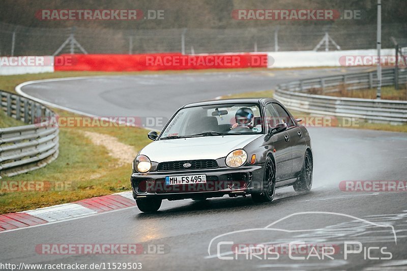 Bild #11529503 - Touristenfahrten Nürburgring Nordschleife (12.12.2020)