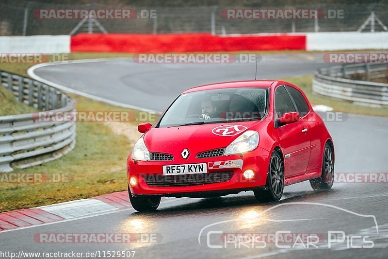 Bild #11529507 - Touristenfahrten Nürburgring Nordschleife (12.12.2020)