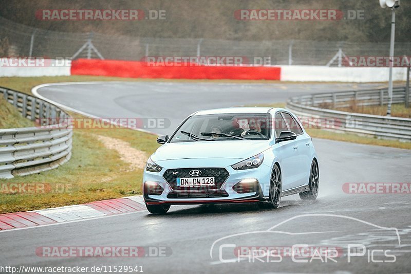 Bild #11529541 - Touristenfahrten Nürburgring Nordschleife (12.12.2020)