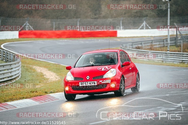 Bild #11529545 - Touristenfahrten Nürburgring Nordschleife (12.12.2020)